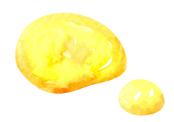 水彩蜜滴、水彩焦糖流、黄金液滴图片下载