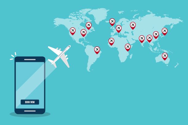 网上订票，智能手机订票应用图片下载