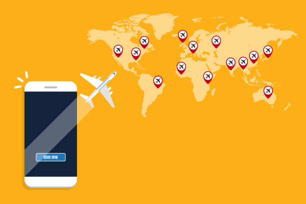 网上订票，智能手机订票应用图片下载