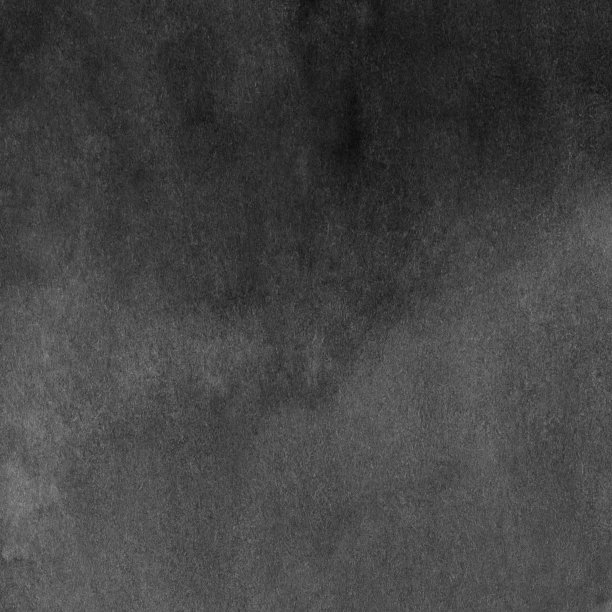 黑白手绘水彩抽象背景。图片下载