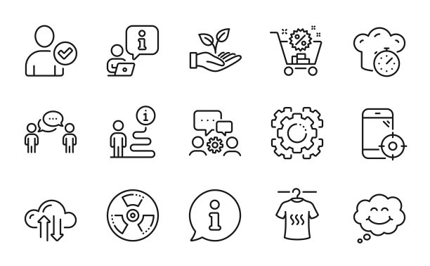 业务图标设置包括云同步图标图片下载