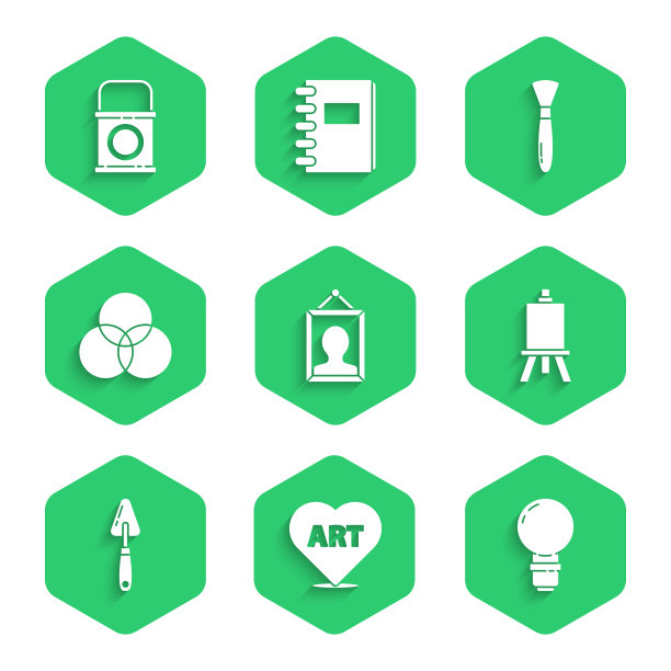 设置图片心与文字艺术灯泡图片下载