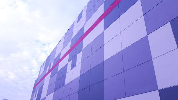 建筑和天空图片下载