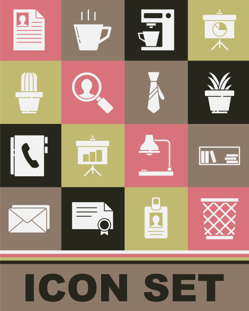 在垃圾桶的架子上放置书籍和花盆图片下载