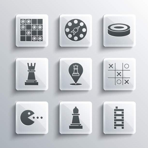 棋牌、麻将、井字游戏图片下载