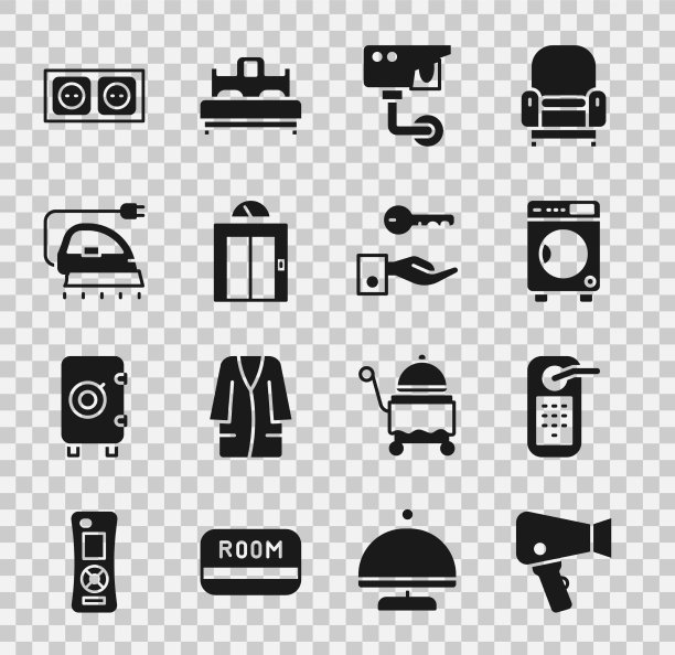 设置电吹风数字门锁垫圈图片下载