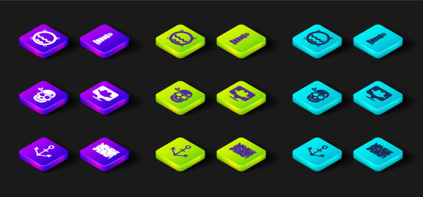 设锚海盗藏宝图骷髅位置图片下载