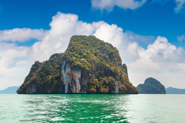 甲米的Koh Lao Lading岛图片下载