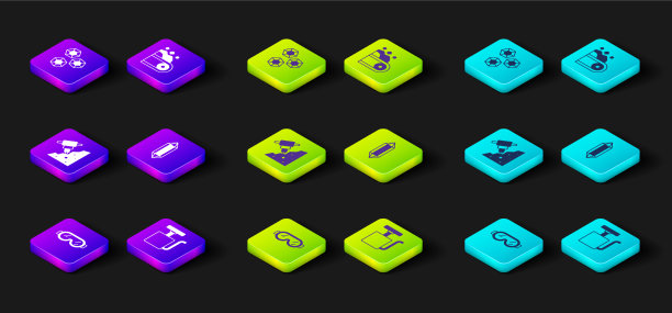 设置安全护目镜，眼镜，手柄雷管图片下载