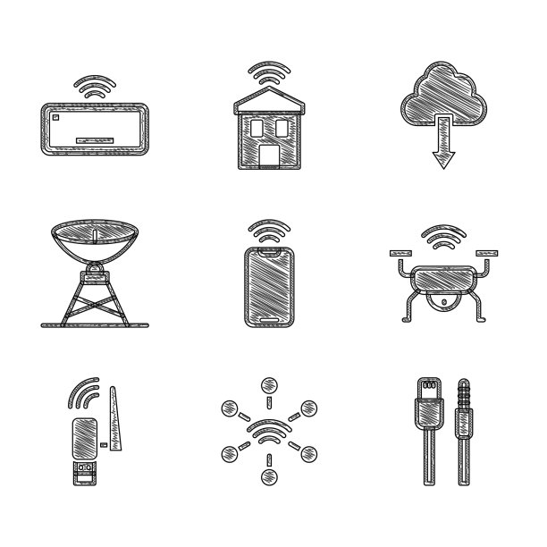 设置移动与wi-fi无线网络usb线图片下载