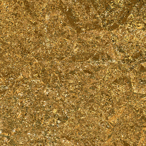 金叶垃圾纹理。图片下载