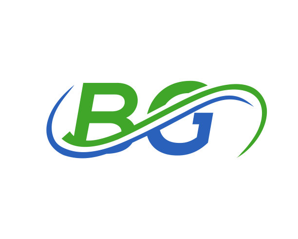 初始bg的标志设计bg的信联系业务图片下载