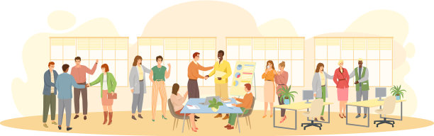 生日派对，办公室娱乐图片下载