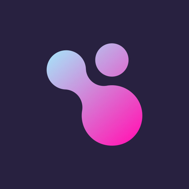 抽象标志简约标志设计图片下载