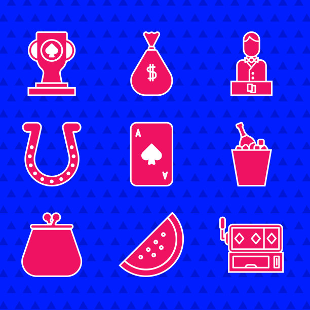 赌场老虎机用黑桃套牌图片下载