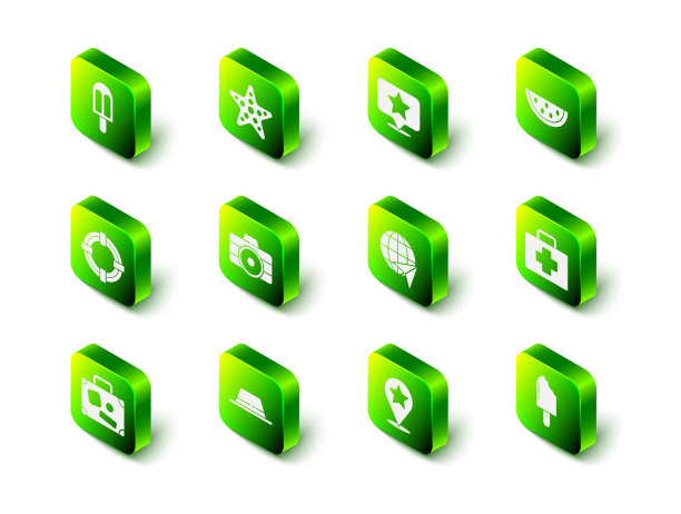 设置海星地图指针与西瓜星图片下载