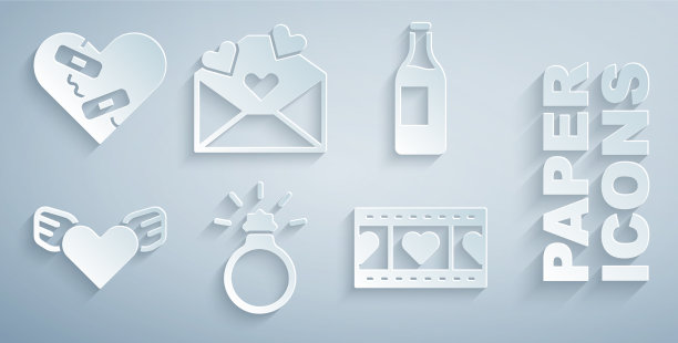 镶钻石、订婚戒指、酒瓶心图片下载