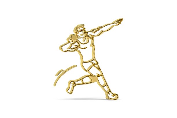 铅球图标图片下载