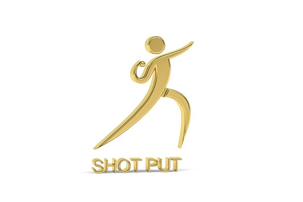 铅球图标图片下载