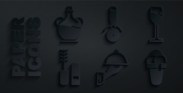 用托盘盖上食物酒杯睫毛膏图片下载