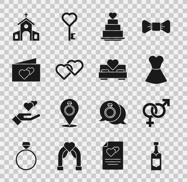 设香槟瓶性别女人婚纱图片下载