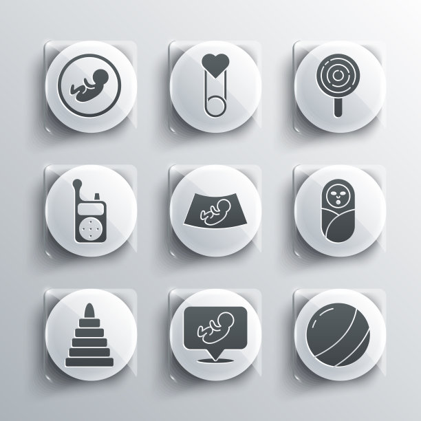 婴儿沙滩球，新生儿婴儿襁褓图片下载