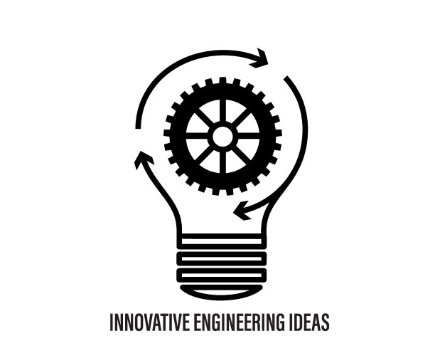 创新工程的想法。大想法的概念灵感，创新，发明。图片下载