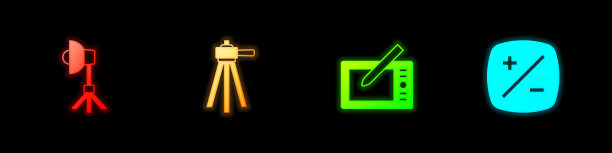 设置软盒、轻三脚架、图文板图片下载