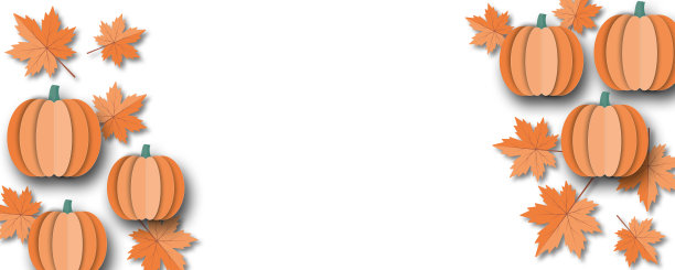 快乐万圣节销售横幅或派对邀请背景。图片下载