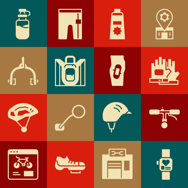 设置智能手表自行车车把手套图片下载