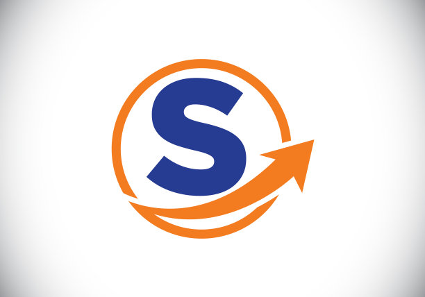 首字母组合字母符号设计图片下载