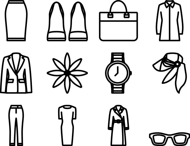 衣服图标设置图片下载