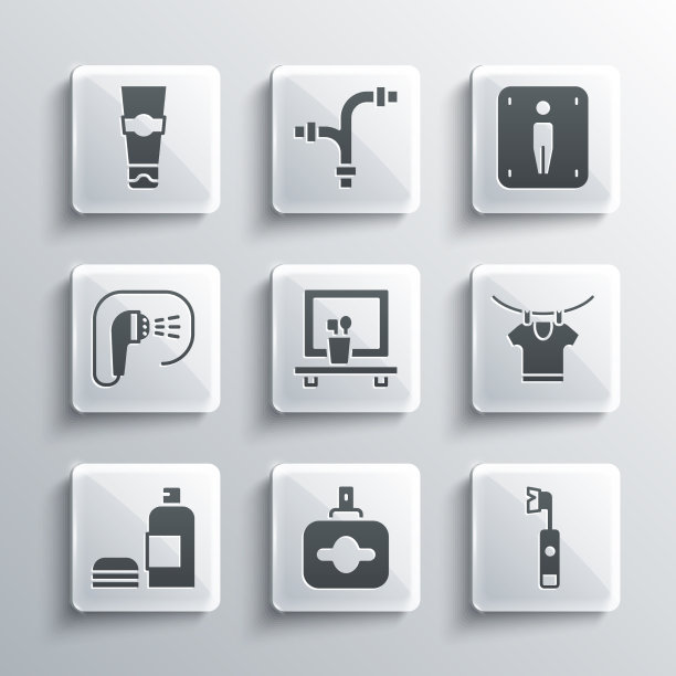 设置香水电动牙刷烘干衣物图片下载