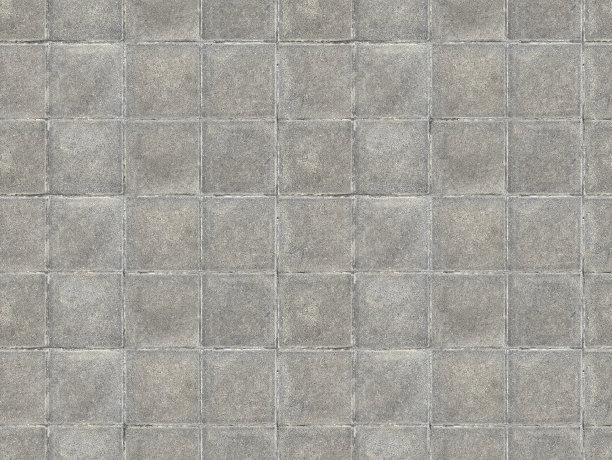 混凝土石材路面纹理。抽象背景的鹅卵石路面特写。无缝纹理。完美的瓷砖在所有的方面。图片下载