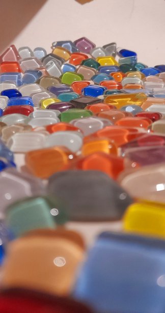 彩虹的岩石图片下载