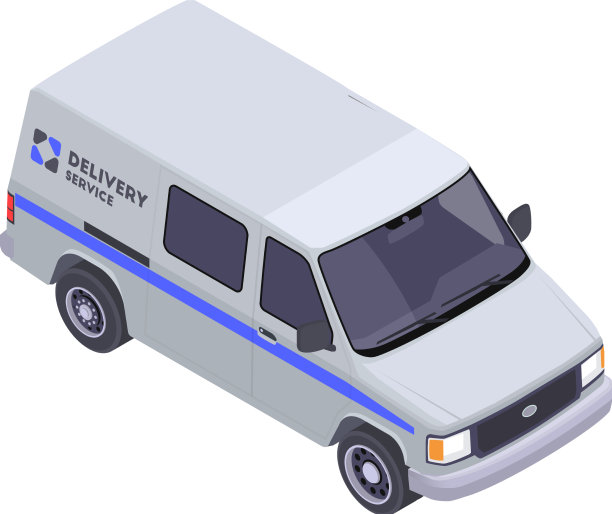 送货车图标图片下载