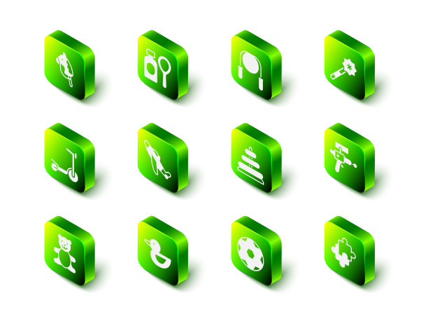 设置肥皂泡泡瓶跳绳魔术棒图片下载