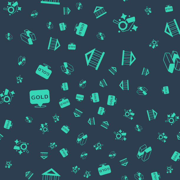 设置银行建筑金条和兑换货币图片下载