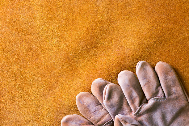 蓝领背景与复制空间。图片下载