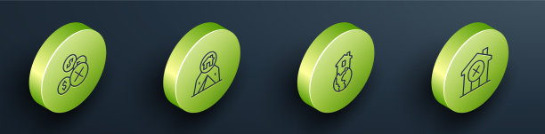 设等距线无钱旅游帐篷避难图片下载