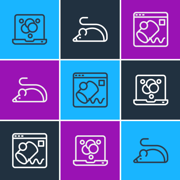 设定线化学配方数据可视化图片下载