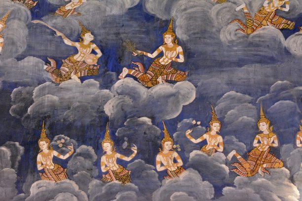 Wat Devaraj Kunchon报道图片下载