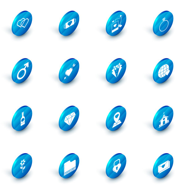 设置两个咖啡杯和心形空白相框图片下载