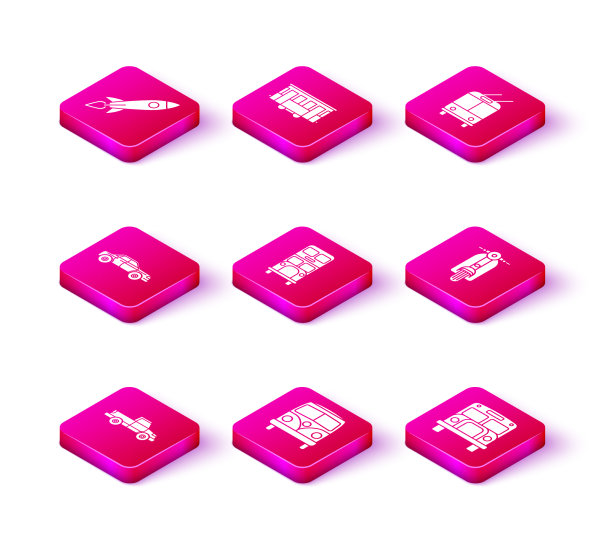 集敞篷小货车、复古小货车、小轿车两辆图片下载