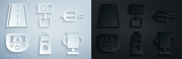 在自行车踏板GPS中设置防晒霜图片下载