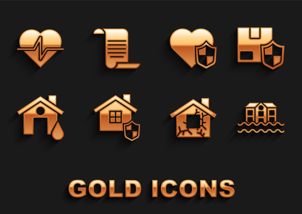 用防护罩送房子安全洪水图片下载