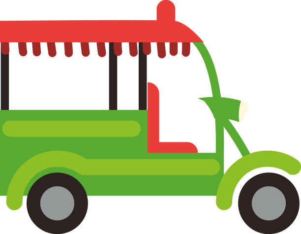 泰国传统嘟嘟图片下载