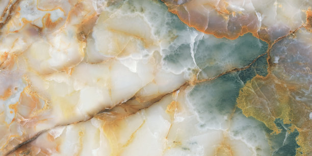 以意大利大理石为背景的缟玛瑙石图片下载