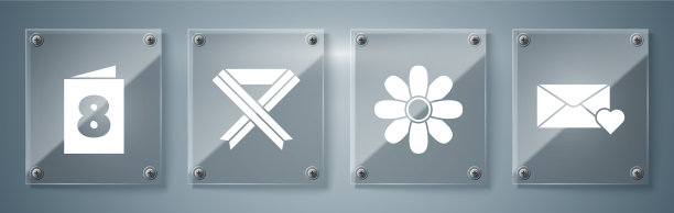 设置信封与8三月花乳腺癌图片下载