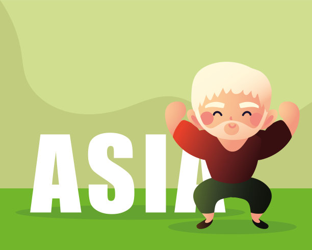 亚洲老人强壮图片下载